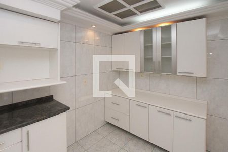 Casa de condomínio à venda com 130m², 3 quartos e 2 vagas Casa de condomínio à venda com 130m², 3 quartos e 2 vagasCozinha