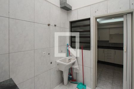 Casa de condomínio à venda com 130m², 3 quartos e 2 vagas Casa de condomínio à venda com 130m², 3 quartos e 2 vagasÁrea de Serviço