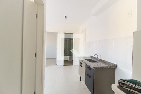 Apartamento à venda com 35m², 2 quartos e sem vaga Apartamento à venda com 35m², 2 quartos e sem vagaCozinha e Área de Serviço