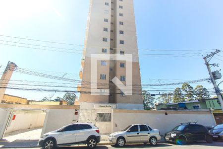 Apartamento à venda com 35m², 2 quartos e sem vaga Apartamento à venda com 35m², 2 quartos e sem vagaFachada