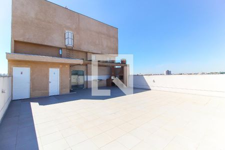 Apartamento à venda com 35m², 2 quartos e sem vaga Apartamento à venda com 35m², 2 quartos e sem vagaTerraço
