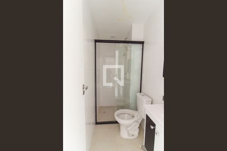 Apartamento à venda com 35m², 2 quartos e sem vaga Apartamento à venda com 35m², 2 quartos e sem vagaBanheiro