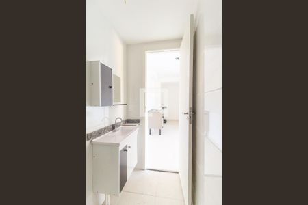Apartamento à venda com 35m², 2 quartos e sem vaga Apartamento à venda com 35m², 2 quartos e sem vagaBanheiro