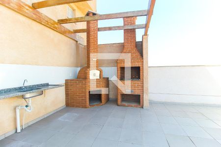 Apartamento à venda com 35m², 2 quartos e sem vaga Apartamento à venda com 35m², 2 quartos e sem vagaTerraço
