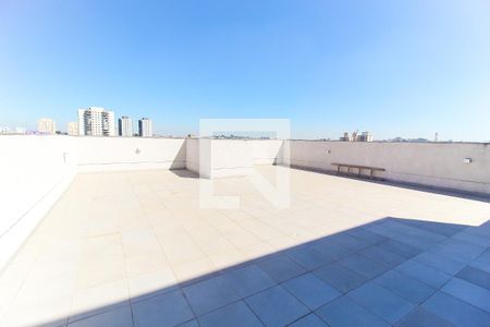 Apartamento à venda com 35m², 2 quartos e sem vaga Apartamento à venda com 35m², 2 quartos e sem vagaTerraço