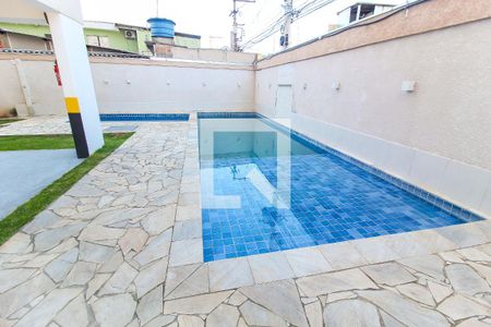 Apartamento à venda com 35m², 2 quartos e sem vaga Apartamento à venda com 35m², 2 quartos e sem vagaPiscina