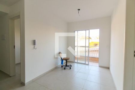 Sala de apartamento à venda com 2 quartos, 35m² em Itaquera, São Paulo