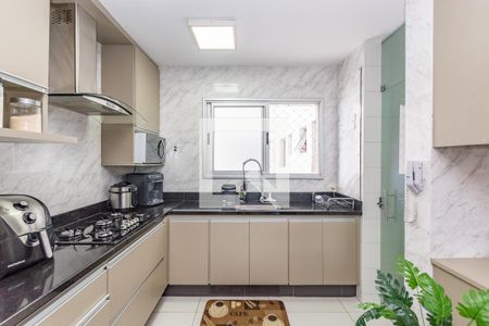 Apartamento à venda com 142m², 4 quartos e 3 vagasCozinha 