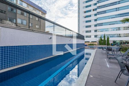 Apartamento à venda com 142m², 4 quartos e 3 vagasArea comum