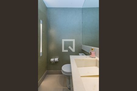 Apartamento à venda com 142m², 4 quartos e 3 vagasLavabo