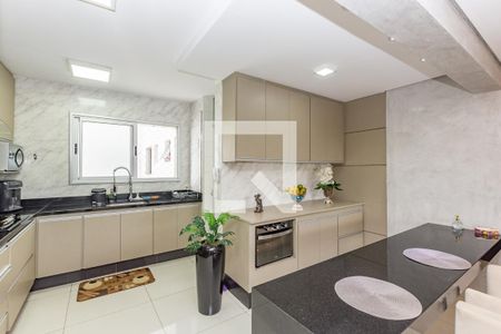 Apartamento à venda com 142m², 4 quartos e 3 vagasCozinha 