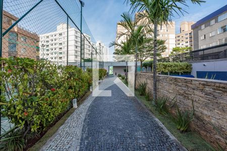 Apartamento à venda com 142m², 4 quartos e 3 vagasArea comum