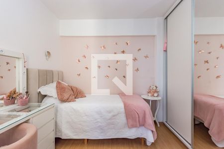 Apartamento à venda com 142m², 4 quartos e 3 vagasQuarto