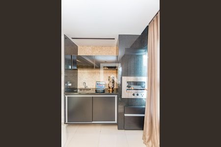 Sala de apartamento à venda com 4 quartos, 142m² em Buritis, Belo Horizonte