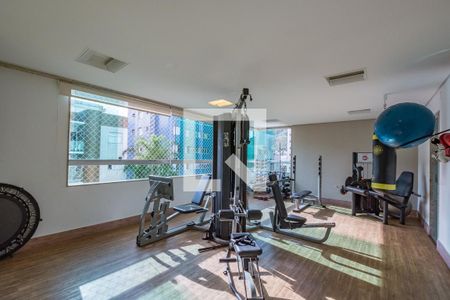 Apartamento à venda com 142m², 4 quartos e 3 vagasArea comum