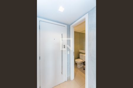 Lavabo de apartamento à venda com 4 quartos, 142m² em Buritis, Belo Horizonte