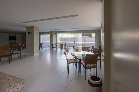 Apartamento à venda com 142m², 4 quartos e 3 vagasArea comum