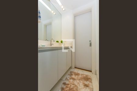 Apartamento à venda com 142m², 4 quartos e 3 vagasBanheiro