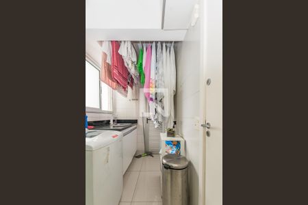 Apartamento à venda com 142m², 4 quartos e 3 vagasLavanderia 