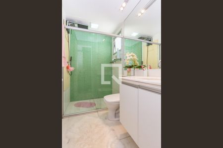 Apartamento à venda com 142m², 4 quartos e 3 vagasBanheiro