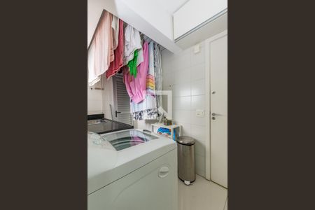 Apartamento à venda com 142m², 4 quartos e 3 vagasLavanderia 