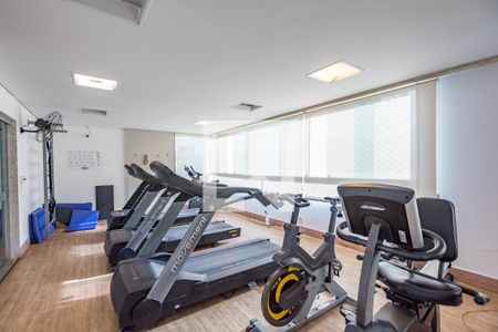 Apartamento à venda com 142m², 4 quartos e 3 vagasArea comum