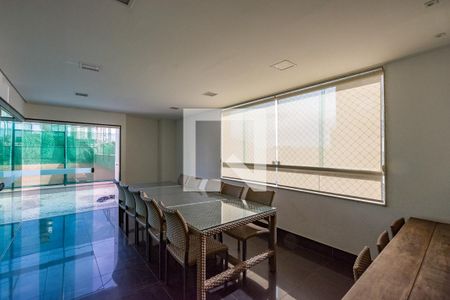 Apartamento à venda com 142m², 4 quartos e 3 vagasArea comum