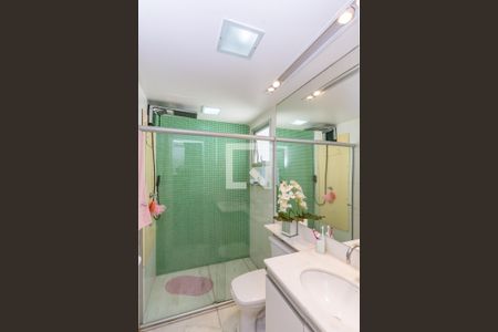 Apartamento à venda com 142m², 4 quartos e 3 vagasBanheiro