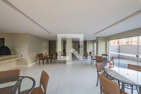 Apartamento à venda com 142m², 4 quartos e 3 vagasArea comum