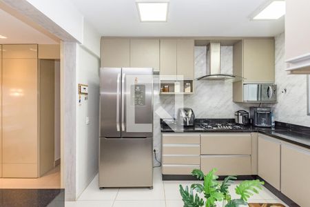 Apartamento à venda com 142m², 4 quartos e 3 vagasCozinha 