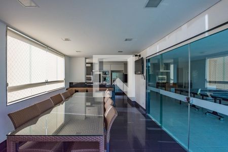 Apartamento à venda com 142m², 4 quartos e 3 vagasArea comum