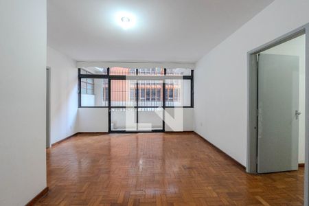 Sala de apartamento para alugar com 3 quartos, 120m² em Jardim Paulista, São Paulo