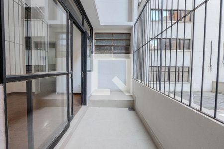 Sacada de apartamento para alugar com 3 quartos, 120m² em Jardim Paulista, São Paulo