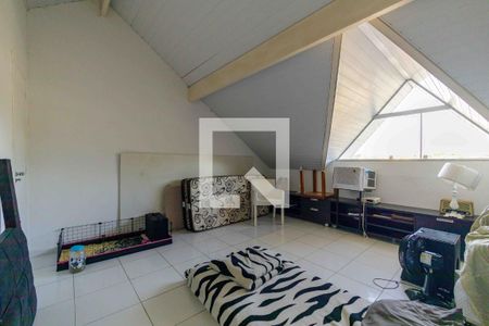 Sótão de casa de condomínio à venda com 5 quartos, 180m² em Vargem Pequena, Rio de Janeiro