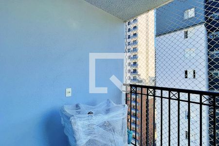 Apartamento para alugar com 66m², 3 quartos e 1 vaga Apartamento para alugar com 66m², 3 quartos e 1 vagaVaranda da Sala