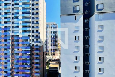 Vista da Suíte de apartamento para alugar com 3 quartos, 66m² em Vila Augusta, Guarulhos