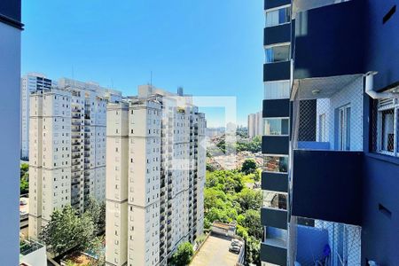 Apartamento para alugar com 66m², 3 quartos e 1 vaga Apartamento para alugar com 66m², 3 quartos e 1 vagaVista da Varanda da Sala