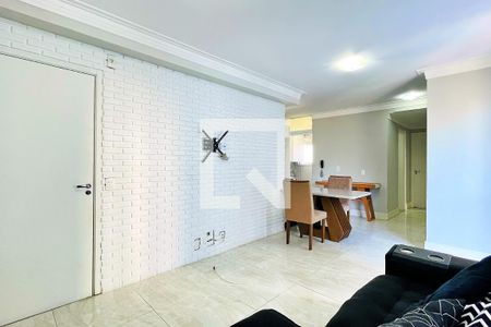 Apartamento para alugar com 66m², 3 quartos e 1 vaga Apartamento para alugar com 66m², 3 quartos e 1 vagaSala