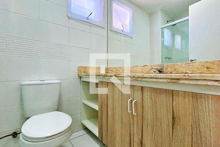 Apartamento para alugar com 66m², 3 quartos e 1 vaga Apartamento para alugar com 66m², 3 quartos e 1 vagaBanheiro