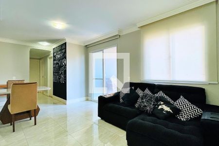 Apartamento para alugar com 66m², 3 quartos e 1 vaga Apartamento para alugar com 66m², 3 quartos e 1 vagaSala