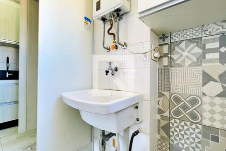 Apartamento para alugar com 66m², 3 quartos e 1 vaga Apartamento para alugar com 66m², 3 quartos e 1 vagaÁrea de Serviço