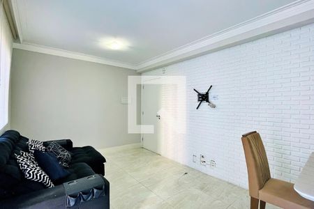 Apartamento para alugar com 66m², 3 quartos e 1 vaga Apartamento para alugar com 66m², 3 quartos e 1 vagaSala