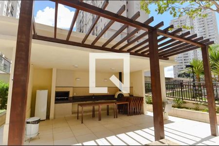Apartamento para alugar com 66m², 3 quartos e 1 vaga Apartamento para alugar com 66m², 3 quartos e 1 vagaChurrasqueira