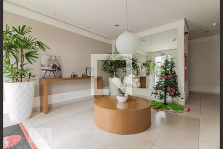 Apartamento para alugar com 66m², 3 quartos e 1 vaga Apartamento para alugar com 66m², 3 quartos e 1 vagaHall Social