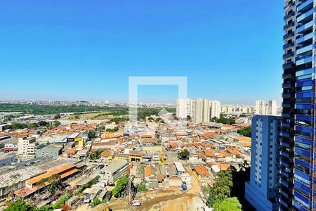 Vista do Quarto 1 de apartamento para alugar com 3 quartos, 66m² em Vila Augusta, Guarulhos