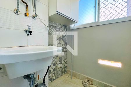 Apartamento para alugar com 66m², 3 quartos e 1 vaga Apartamento para alugar com 66m², 3 quartos e 1 vagaÁrea de Serviço