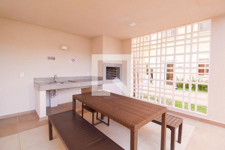 Apartamento para alugar com 26m², 1 quarto e sem vagaÁrea comum - Churrasqueira