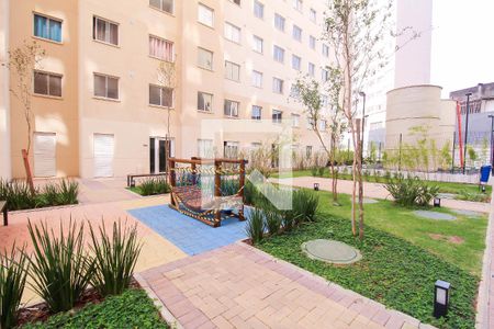 Apartamento para alugar com 26m², 1 quarto e sem vagaÁrea comum - Playground