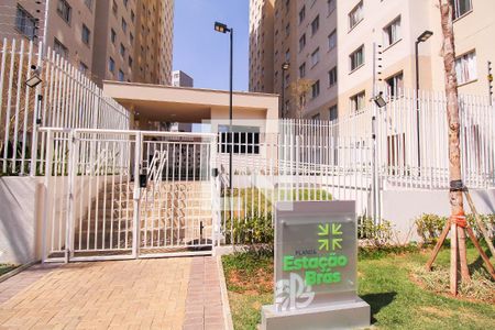 Apartamento para alugar com 26m², 1 quarto e sem vagaFachada