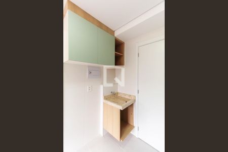 Apartamento para alugar com 26m², 1 quarto e sem vagaÁrea de Serviço